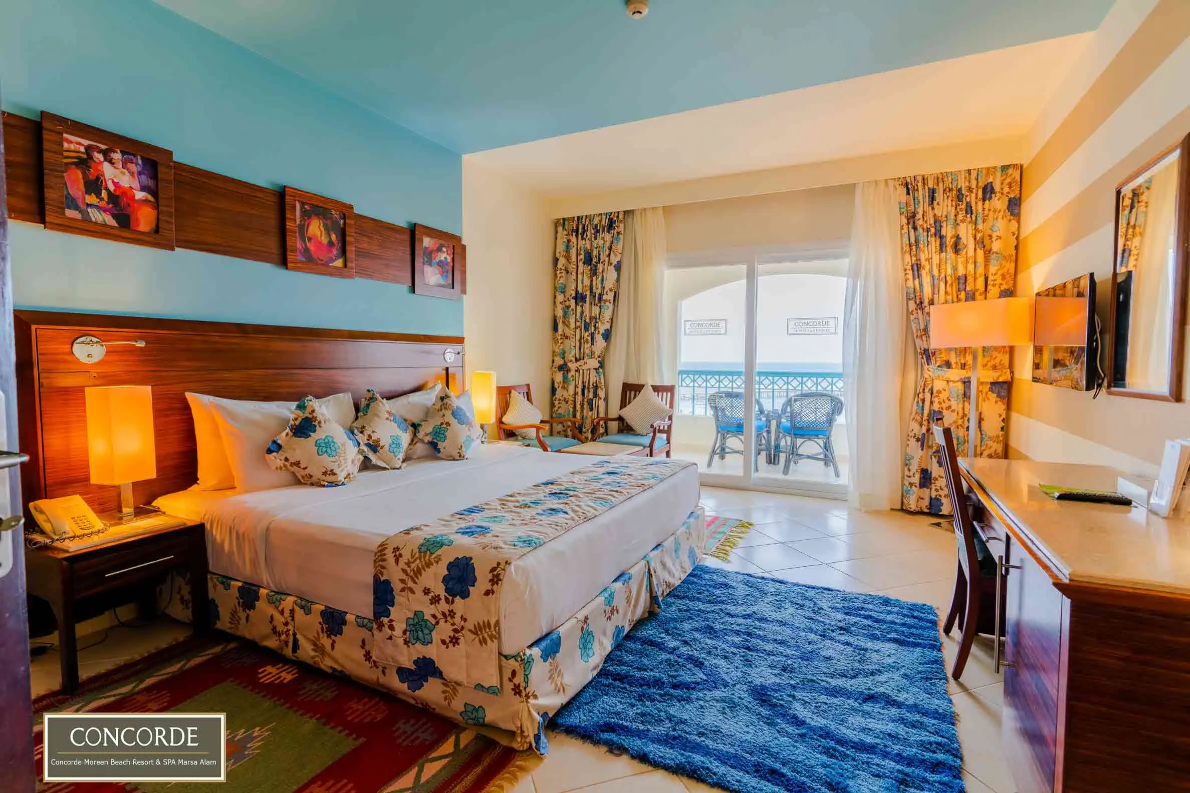 Concorde Moreen Beach Resort & Spa 5*, фото 14