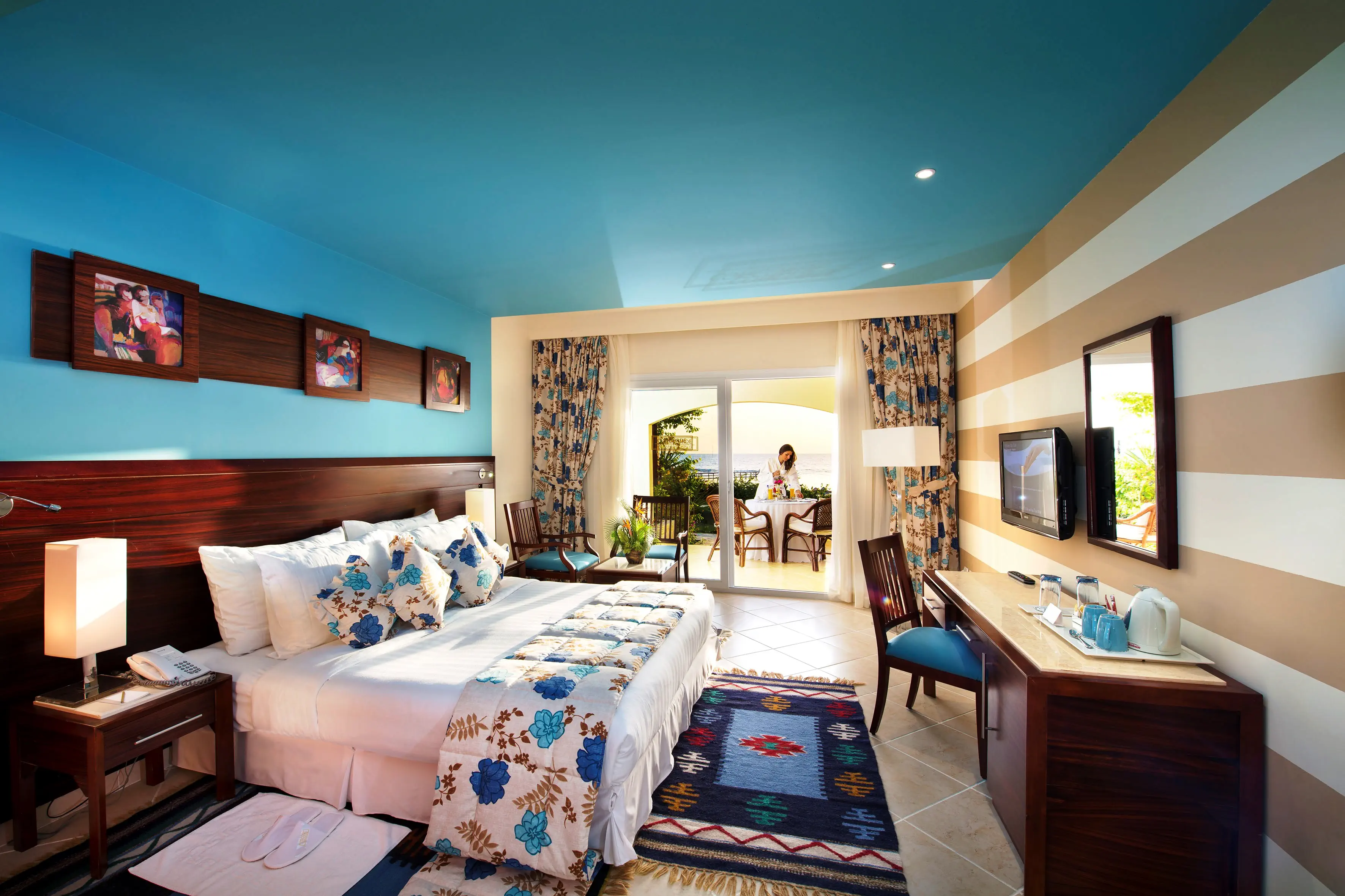 Concorde Moreen Beach Resort & Spa 5*, фото 12