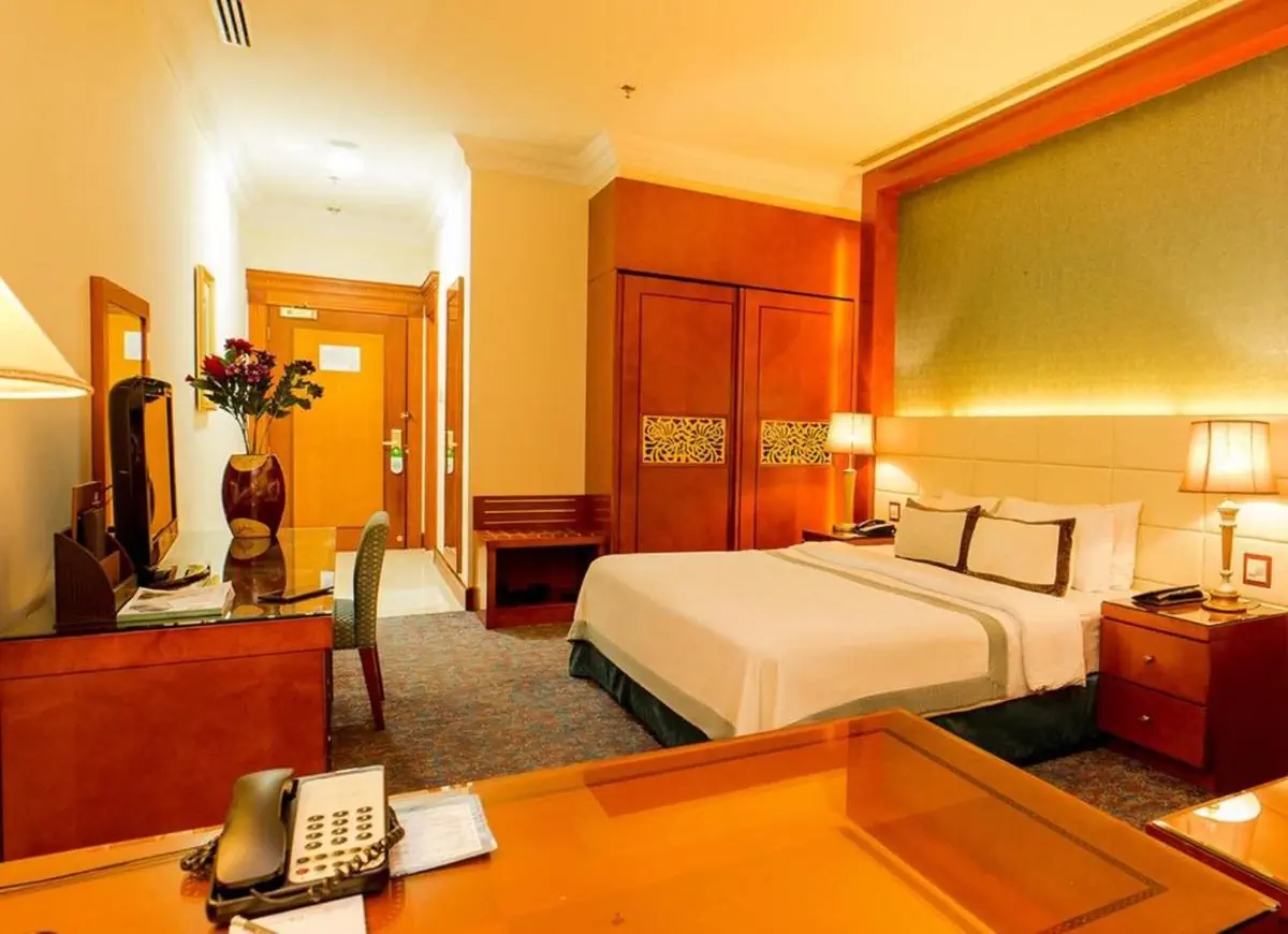 Grand Excelsior Al Barsha 4*, фото 14