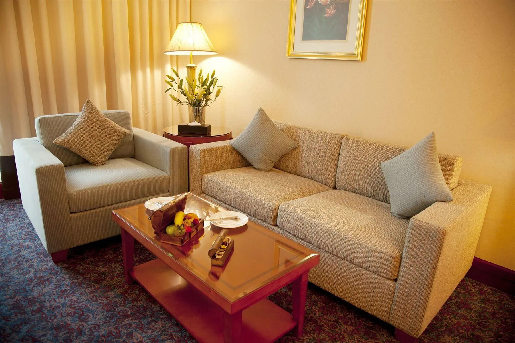 Grand Excelsior Al Barsha 4*, фото 15