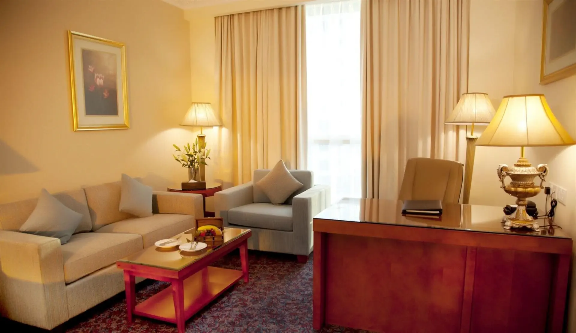 Grand Excelsior Al Barsha 4*, фото 13