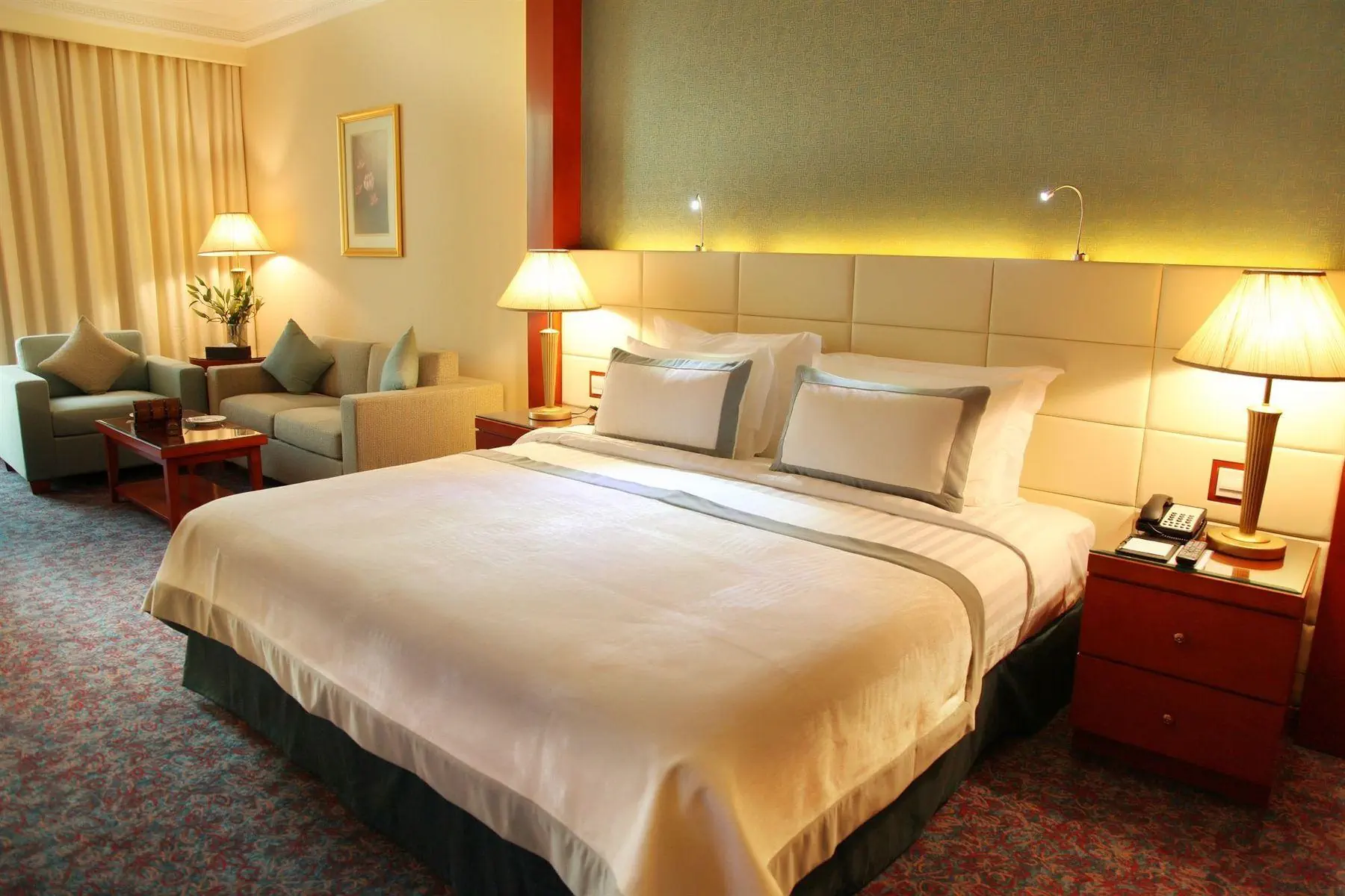 Grand Excelsior Al Barsha 4*, фото 11