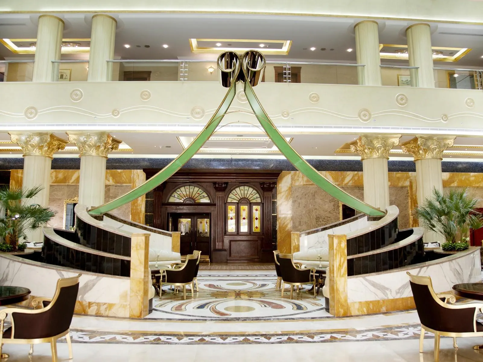 Grand Excelsior Al Barsha 4*, фото 6