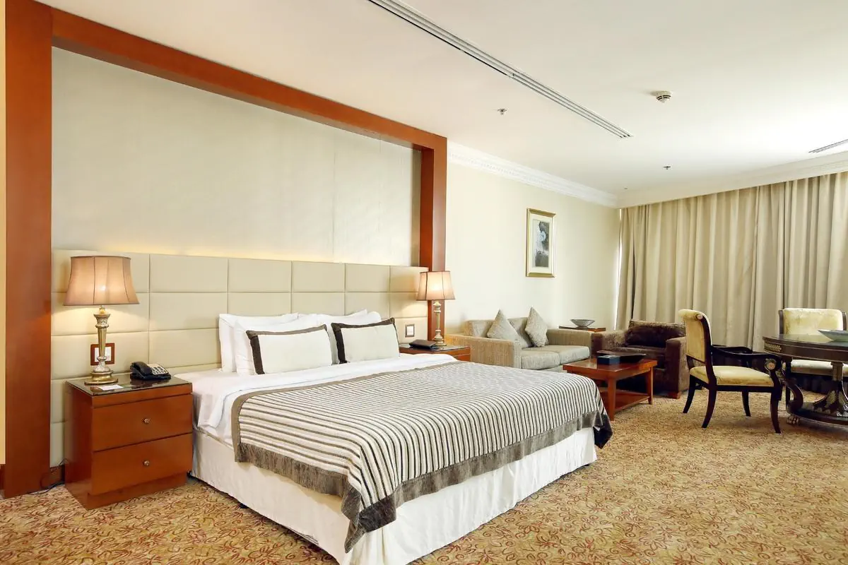 Grand Excelsior Al Barsha 4*, фото 9