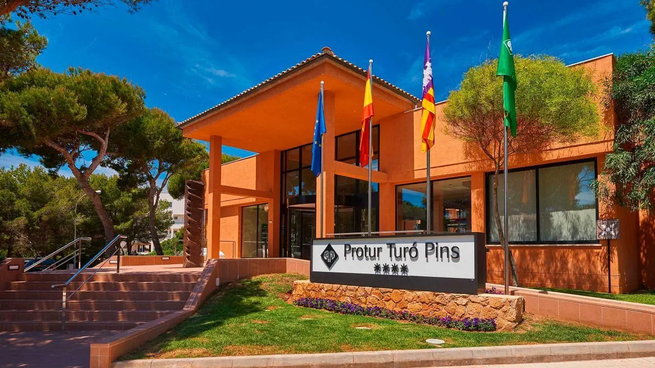 Protur Turo Pins 4*