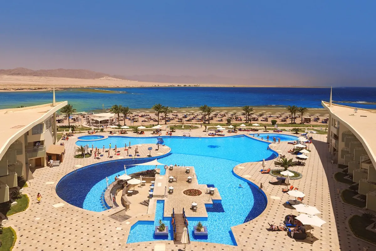 Barcelo Tiran Sharm 4*, фото 11