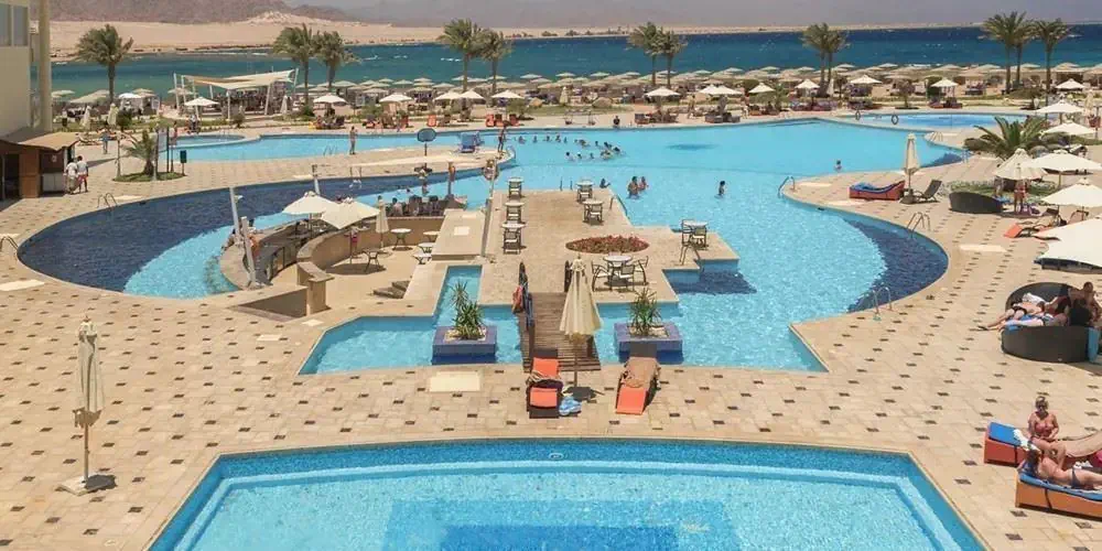 Barcelo Tiran Sharm 4*, фото 9