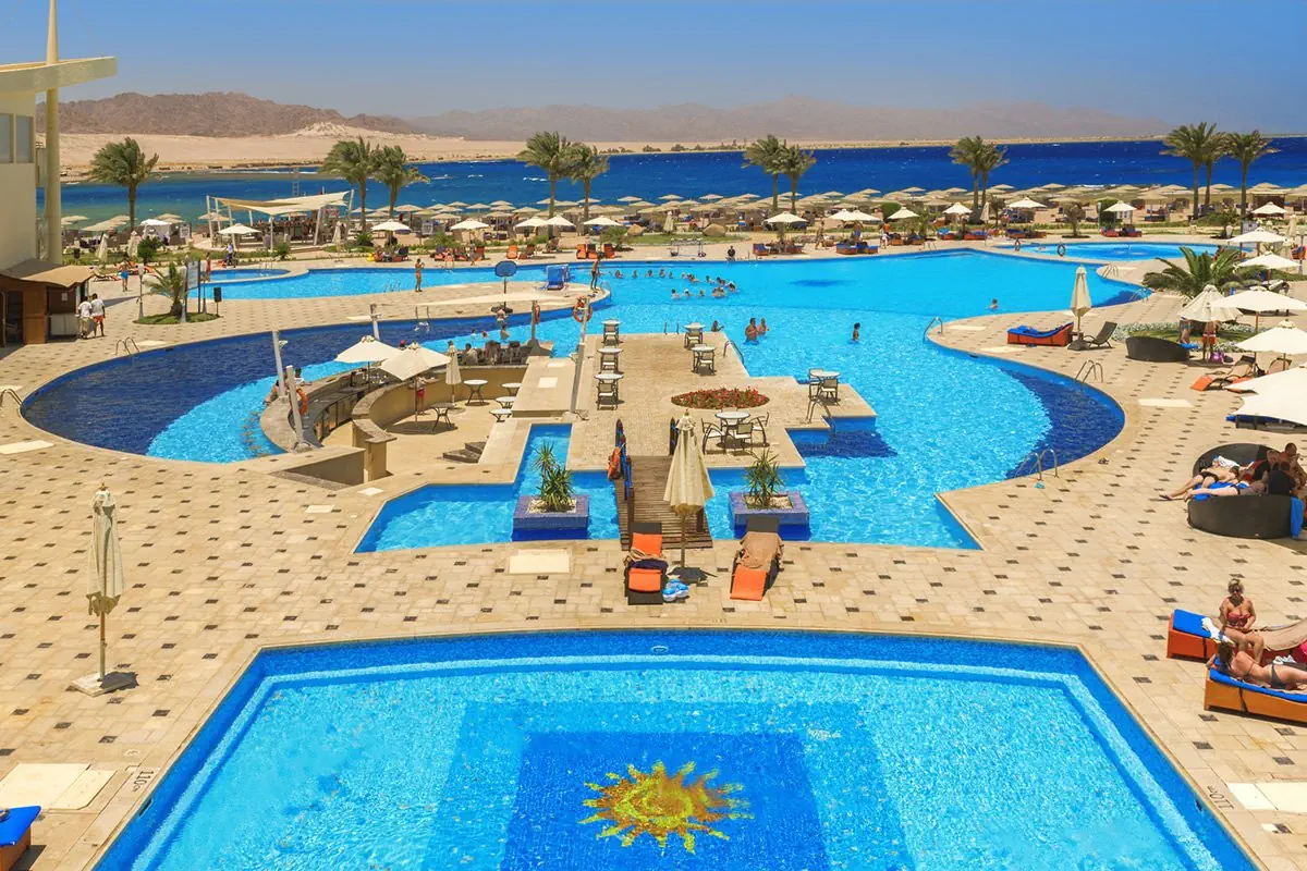 Barcelo Tiran Sharm 4*, фото 14