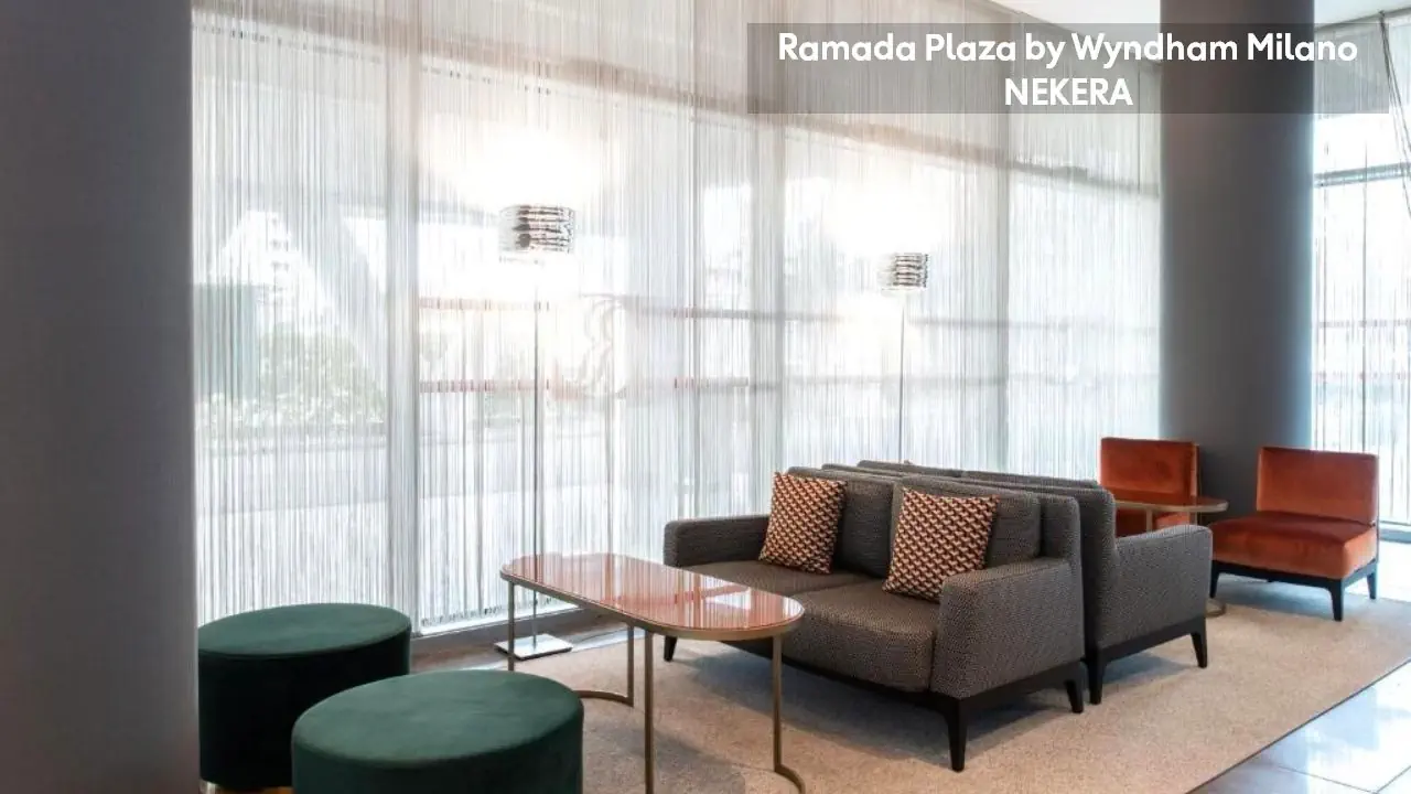 Ramada Plaza by Wyndham Milano 4*, фото 4