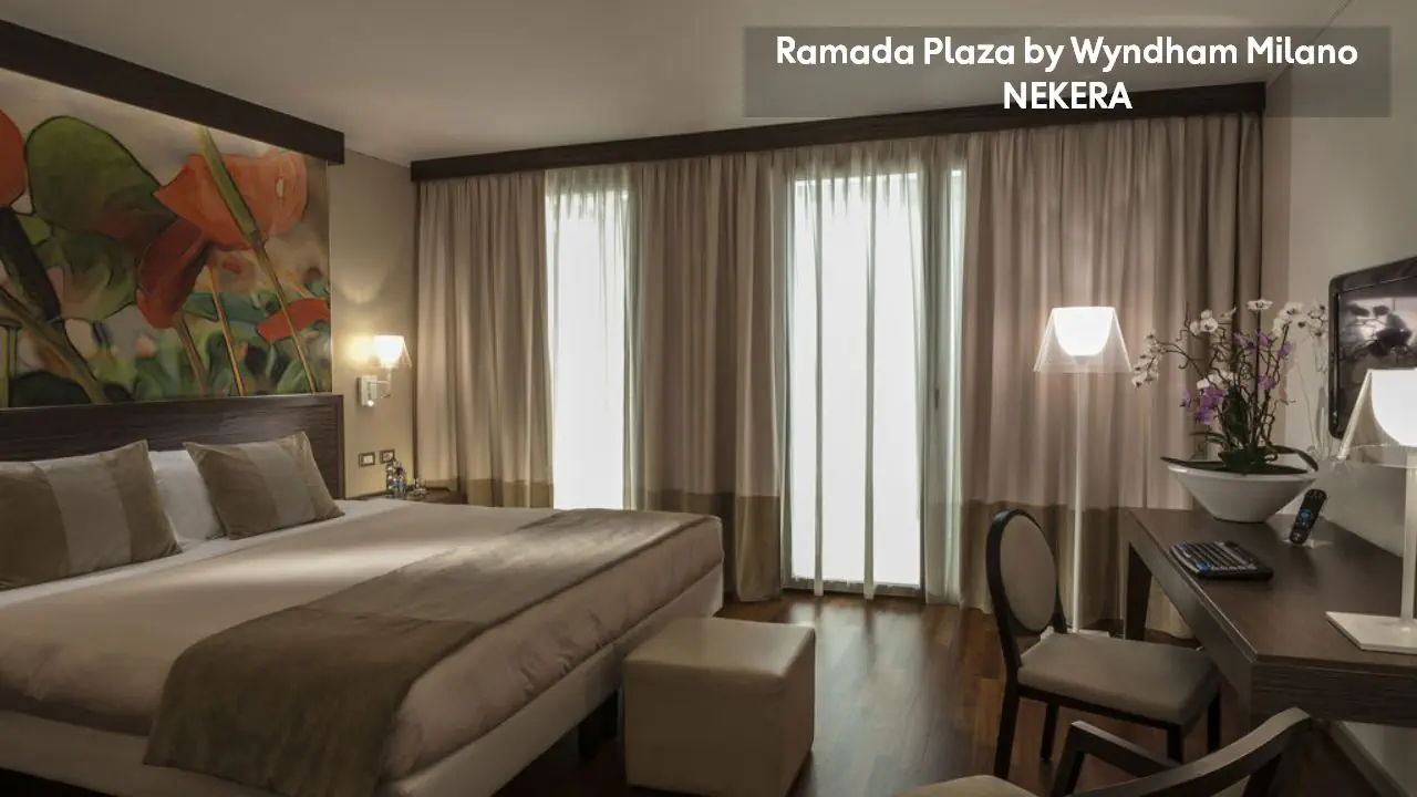 Ramada Plaza by Wyndham Milano 4*, фото 9