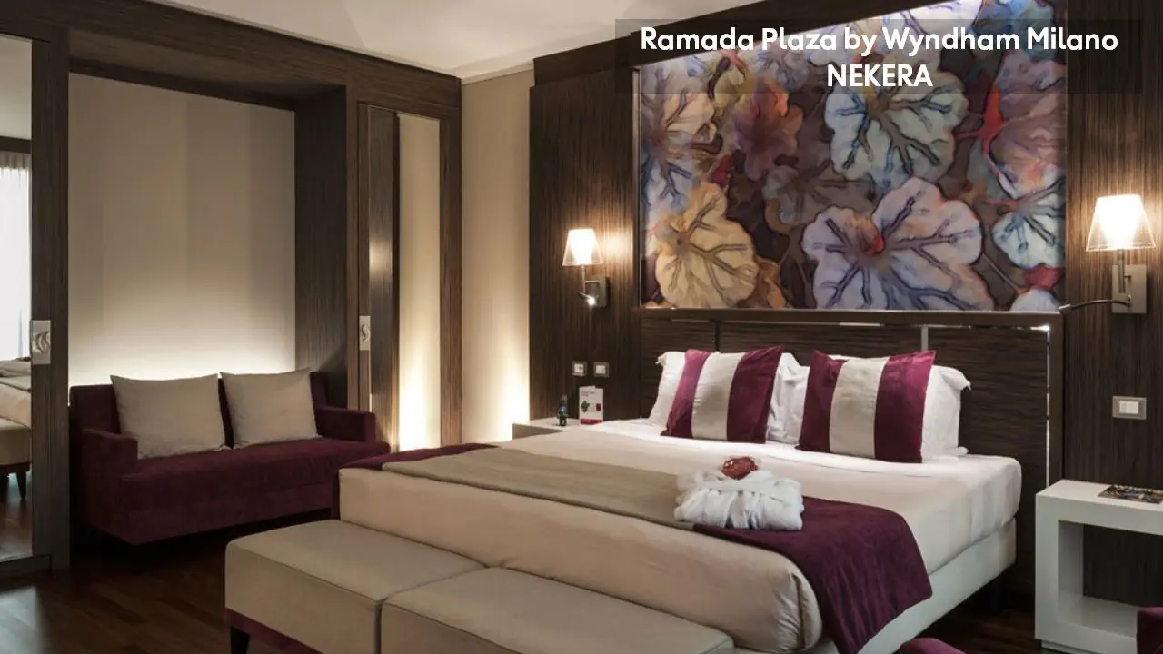 Ramada Plaza by Wyndham Milano 4*, фото 2