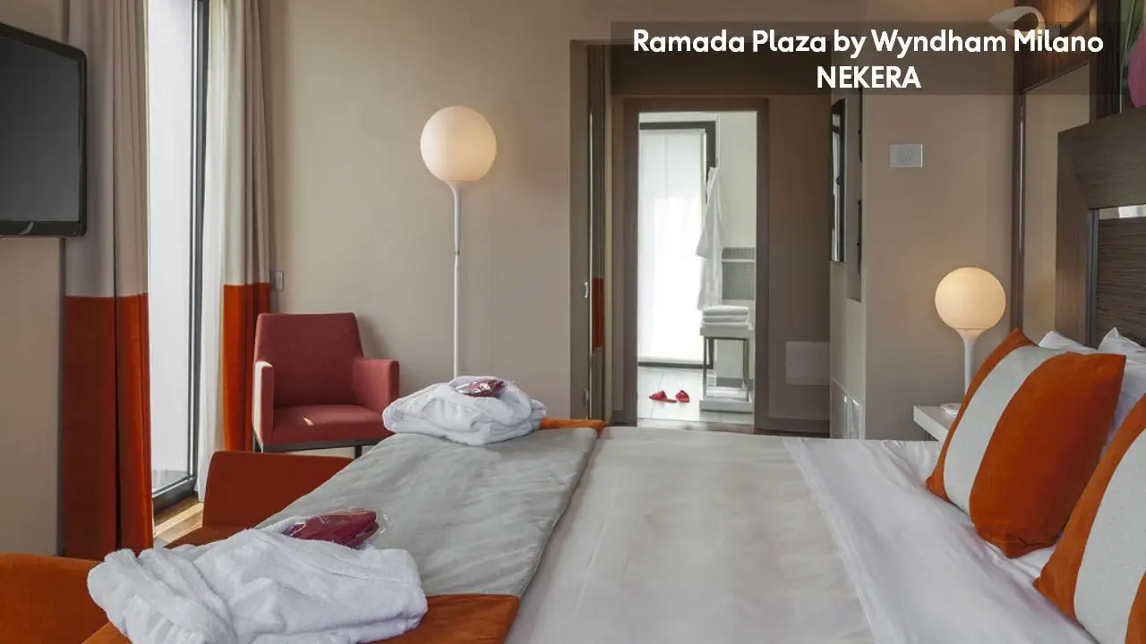 Ramada Plaza by Wyndham Milano 4*, фото 10