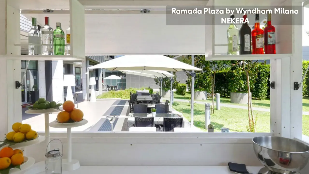 Ramada Plaza by Wyndham Milano 4*, фото 8