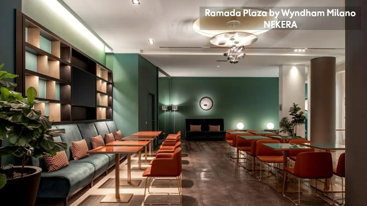 Ramada Plaza by Wyndham Milano 4*, фото 3