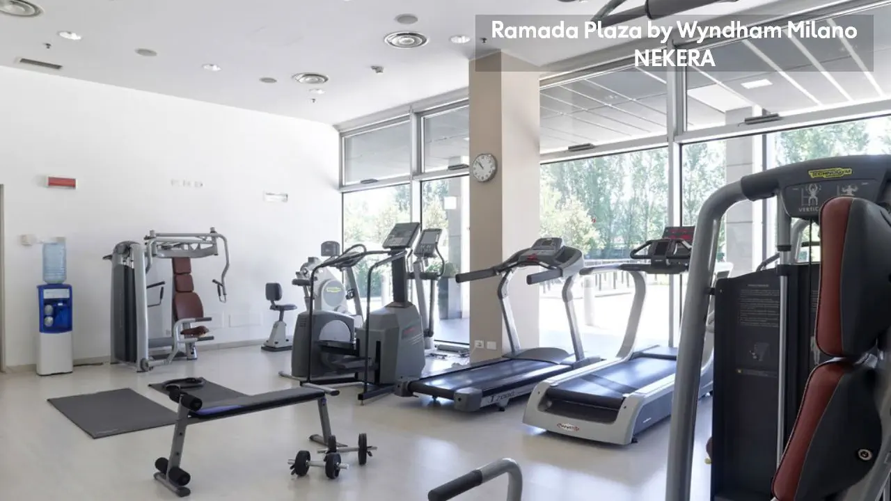 Ramada Plaza by Wyndham Milano 4*, фото 11