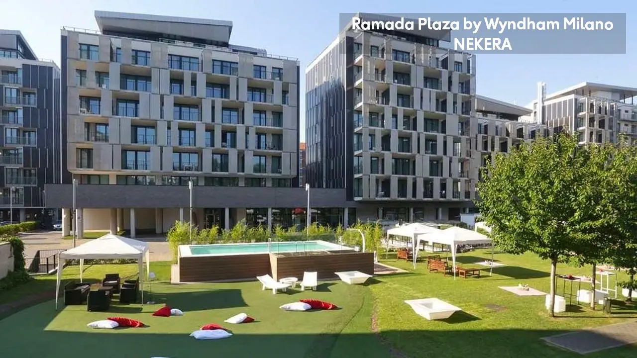 Ramada Plaza by Wyndham Milano 4*