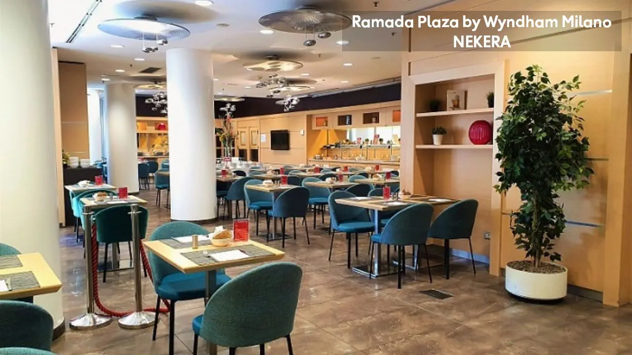 Ramada Plaza by Wyndham Milano 4*, фото 6
