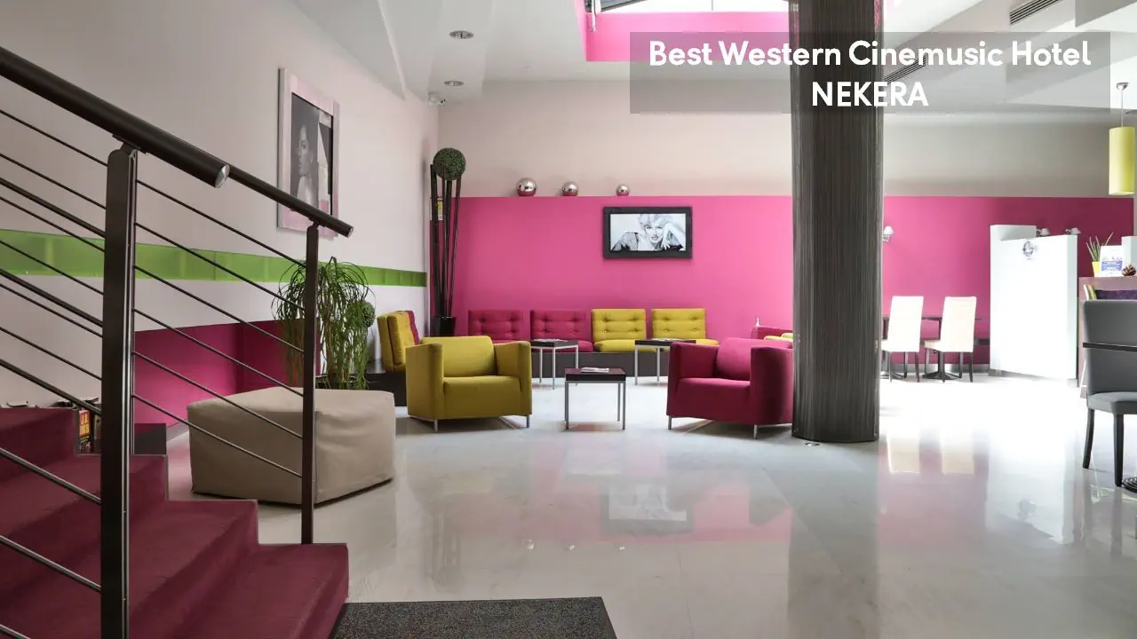 Best Western Cinemusic 4*
