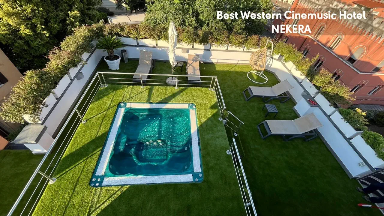 Best Western Cinemusic 4*, фото 4