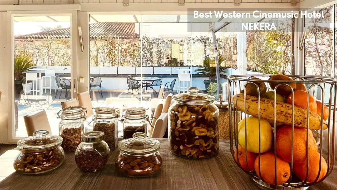 Best Western Cinemusic 4*, фото 7