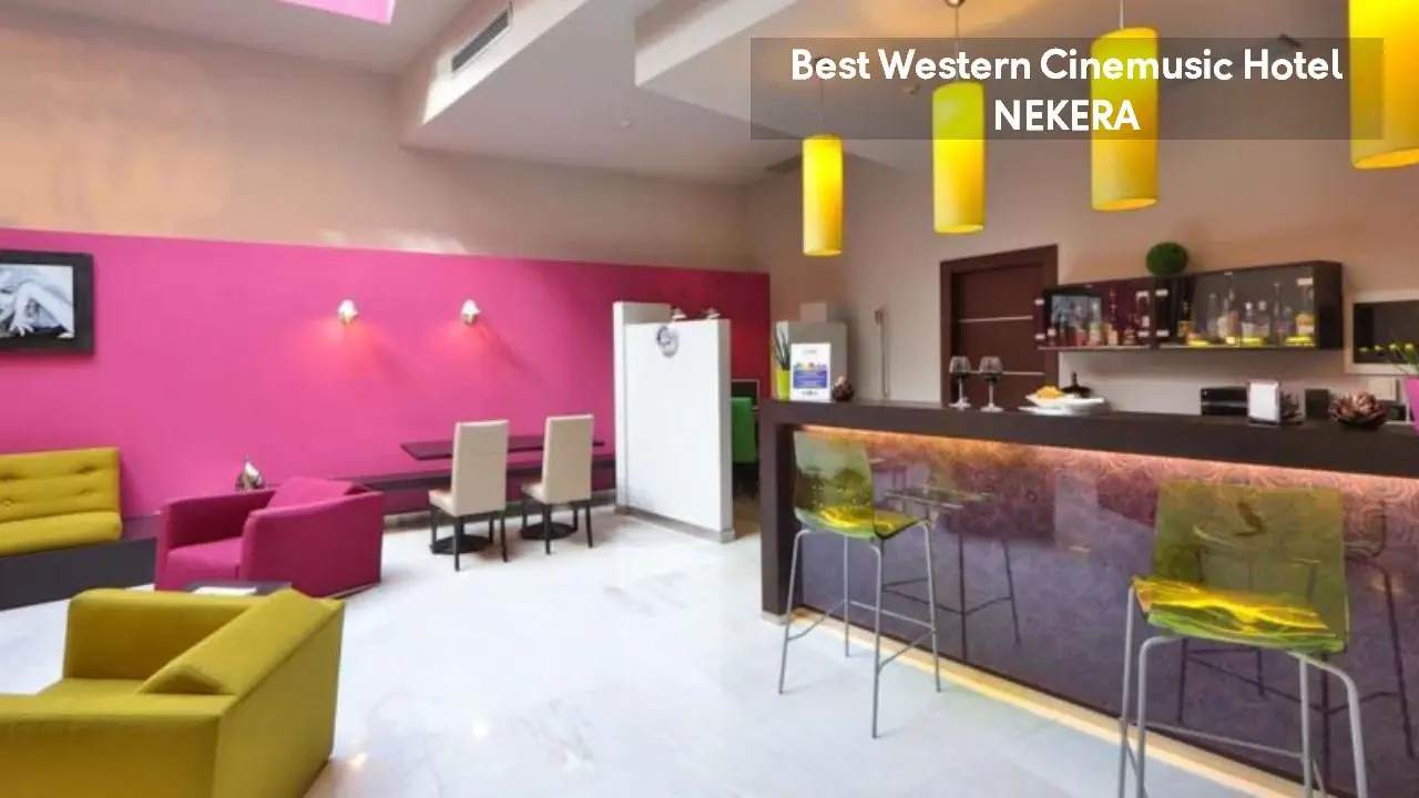 Best Western Cinemusic 4*, фото 6