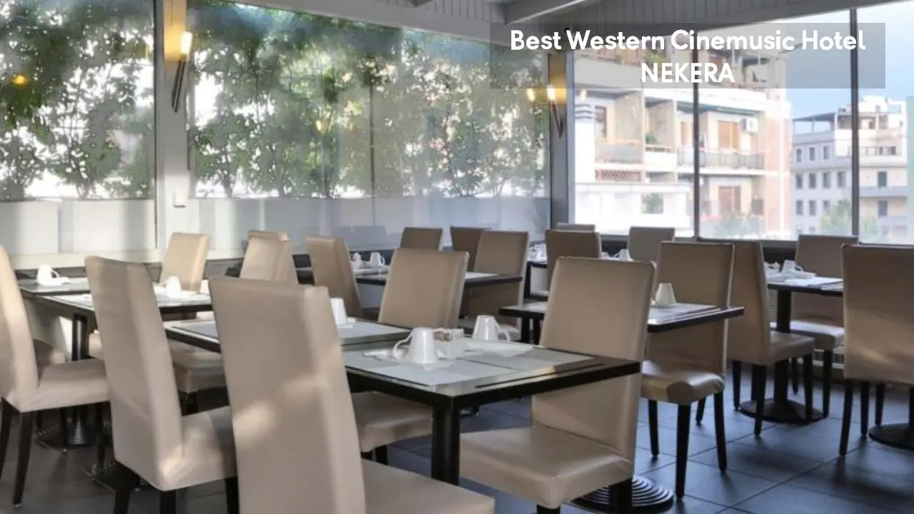 Best Western Cinemusic 4*, фото 8