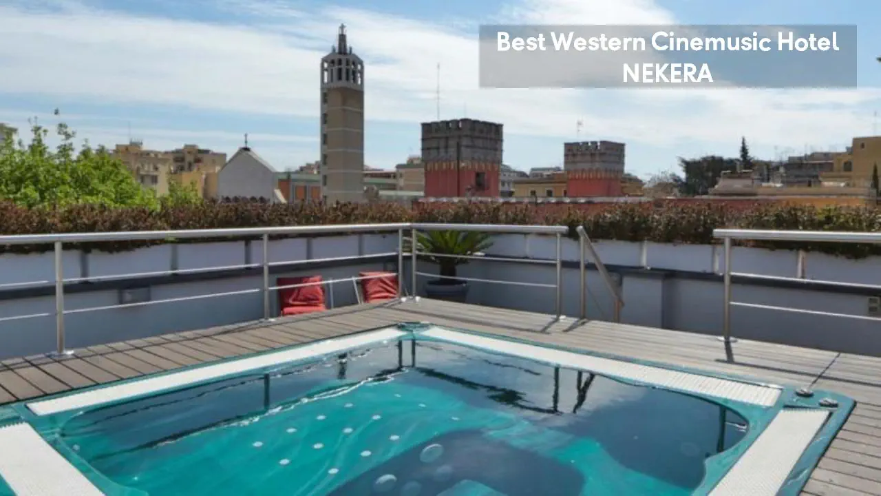 Best Western Cinemusic 4*, фото 5