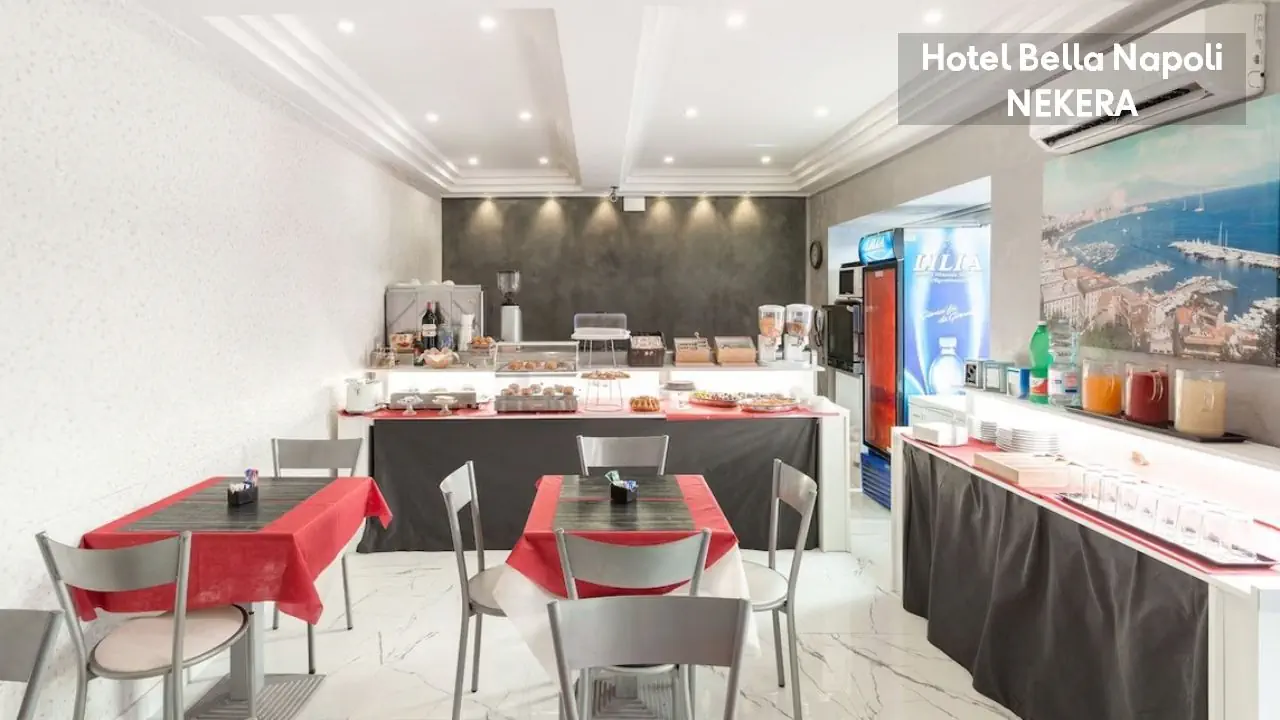 Hotel Bella Napoli 3*