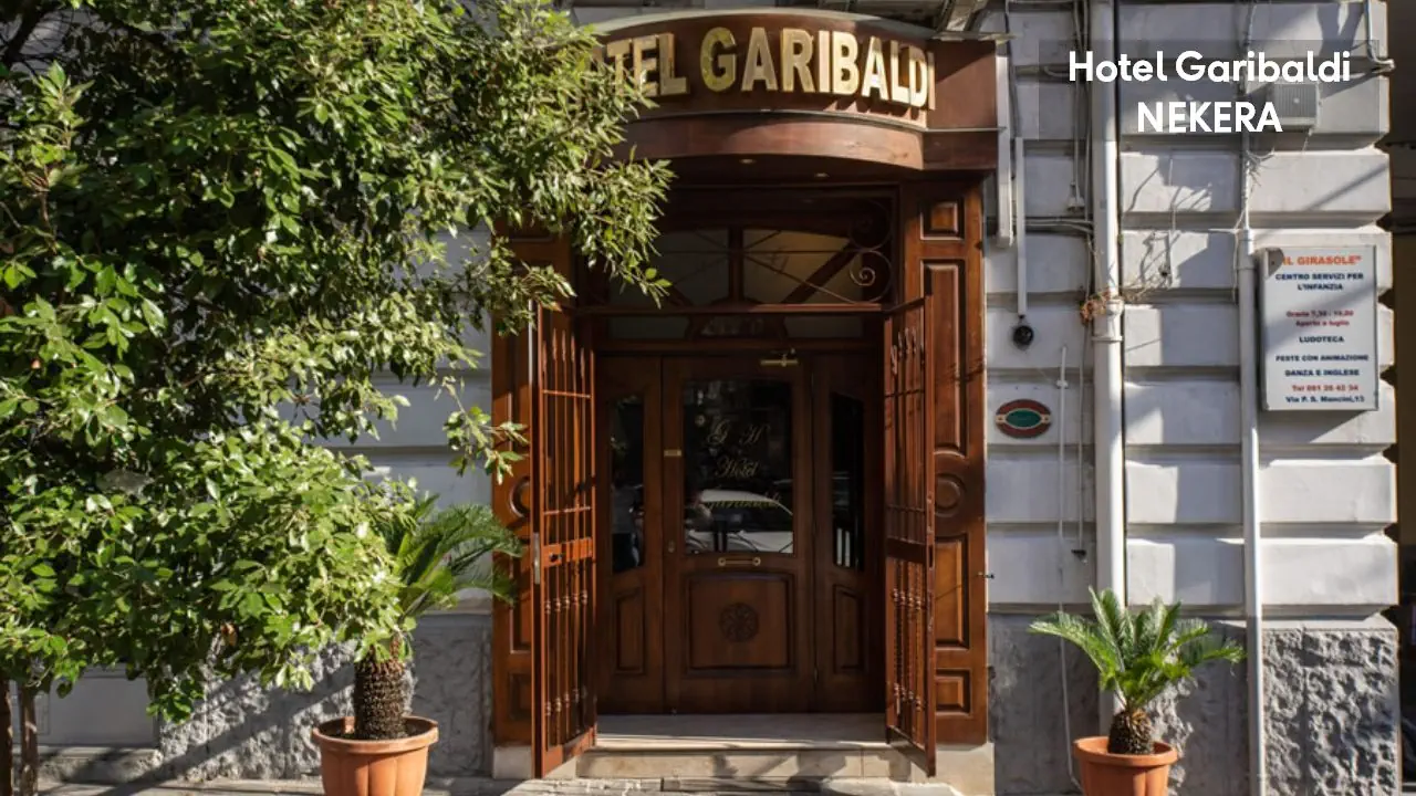 Garibaldi 3*
