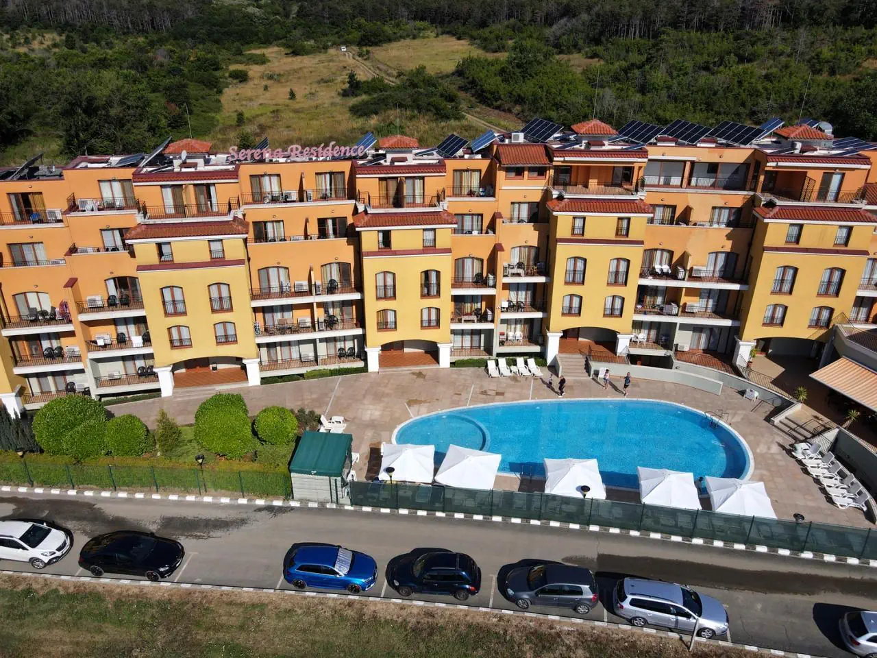 Serena Residence 3*