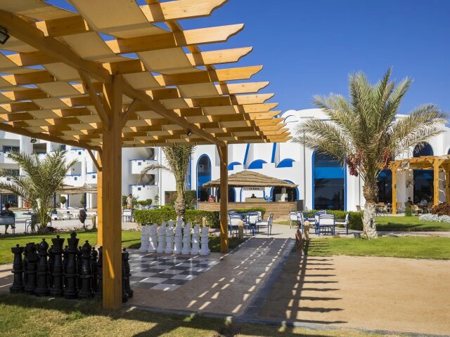 Coral Sun Beach