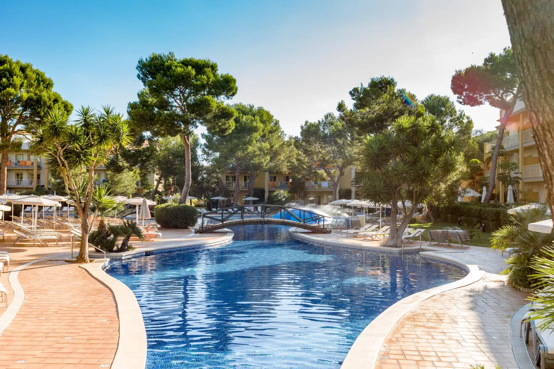 Zafiro Mallorca 4*