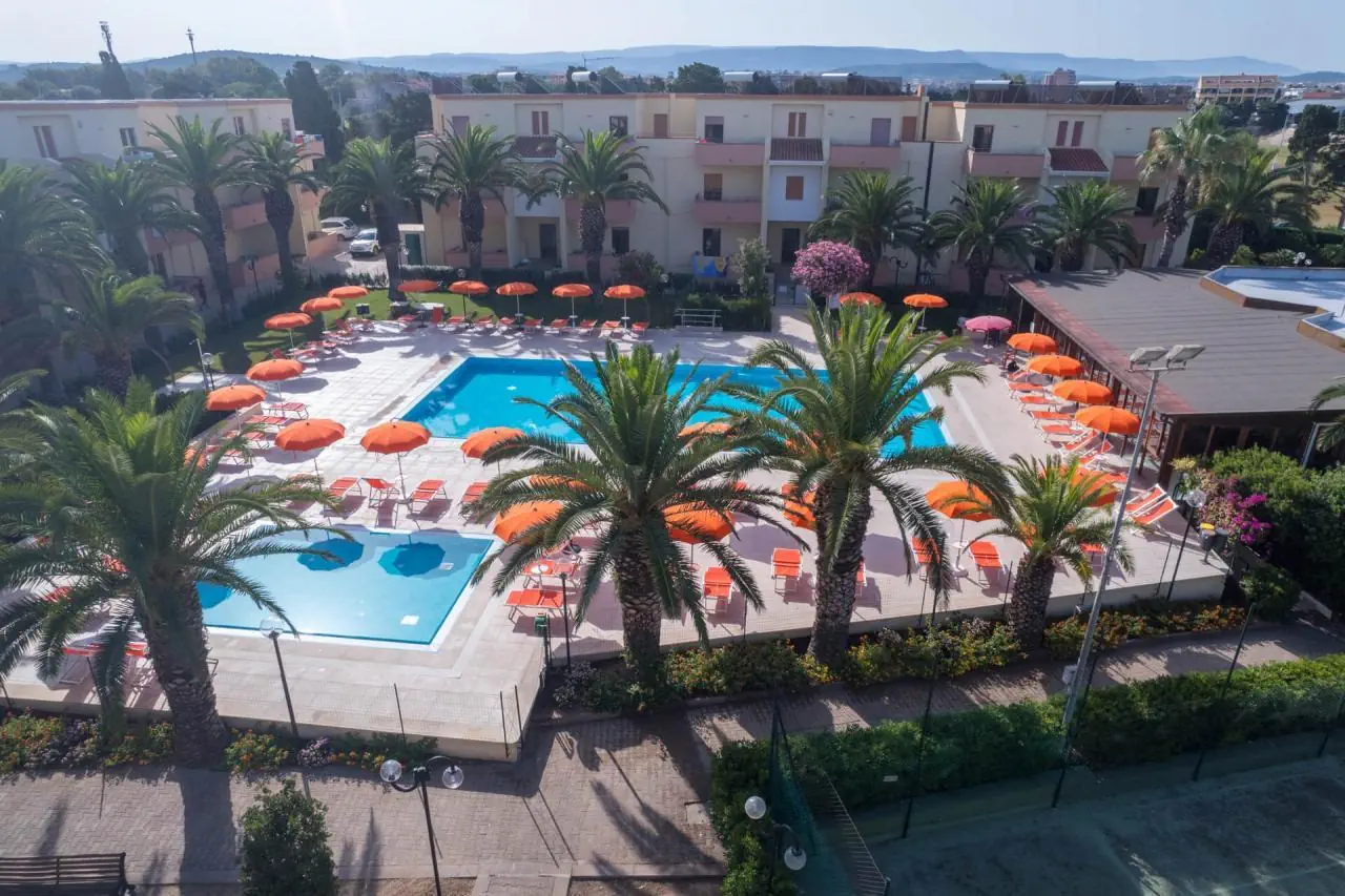 Oasis Alghero 4*, фото 2