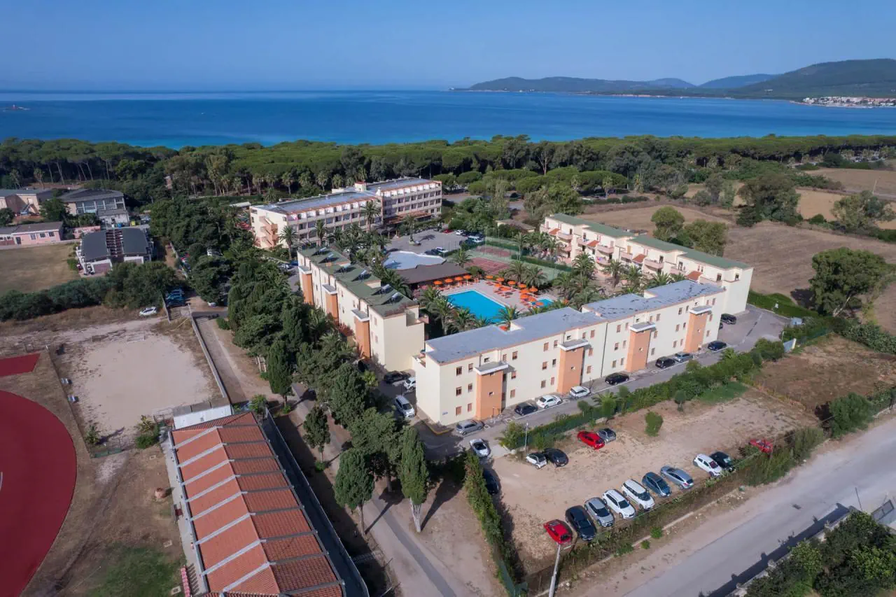 Oasis Alghero 4*