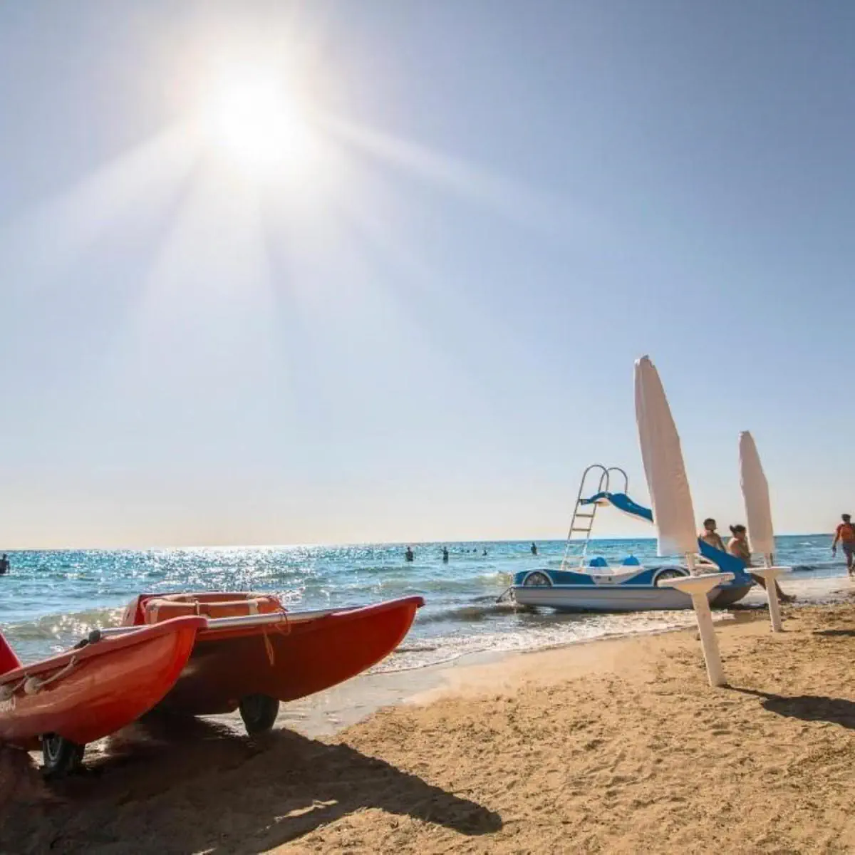 CDSHotels Delfino Beach 4*, фото 3