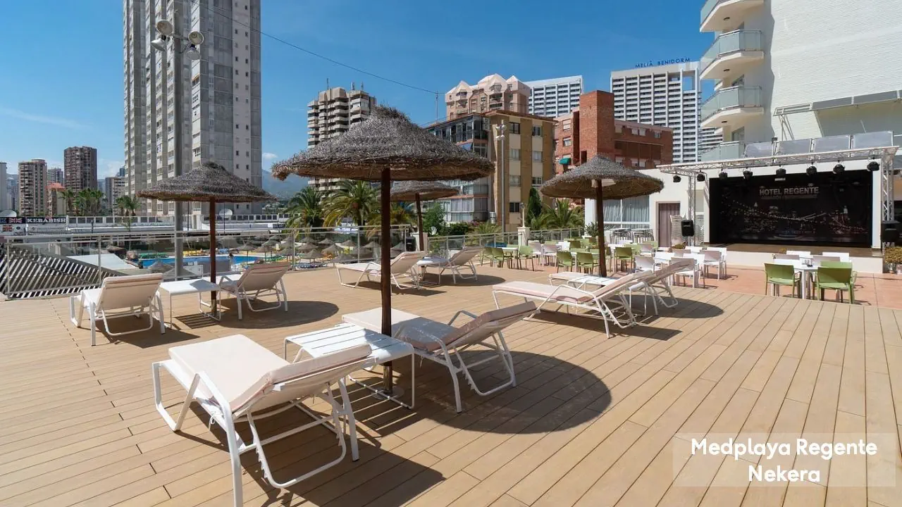Med Playa Regente 4*, фото 1