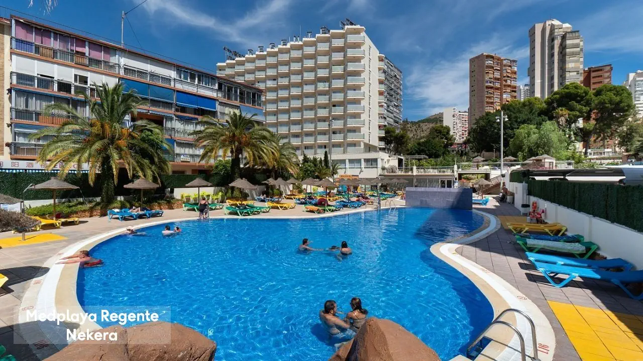 Med Playa Regente 4*, фото 3