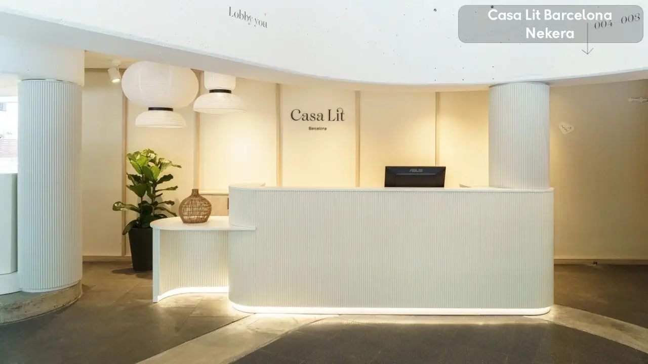 Casa Lit Barcelona 3*