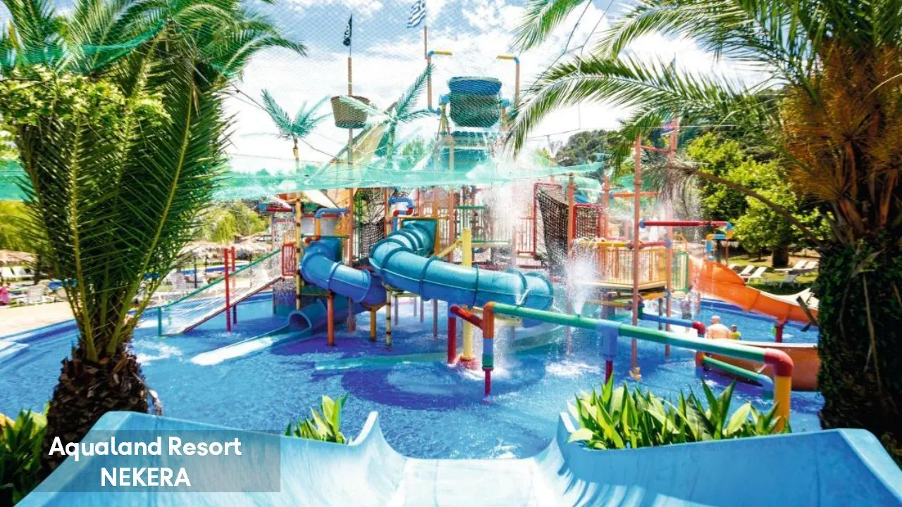 Aqualand Resort 4*, фото 12