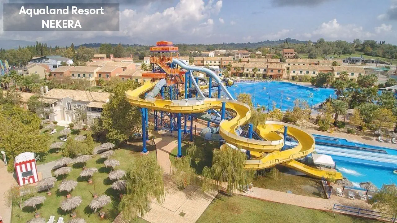 Aqualand Resort 4*