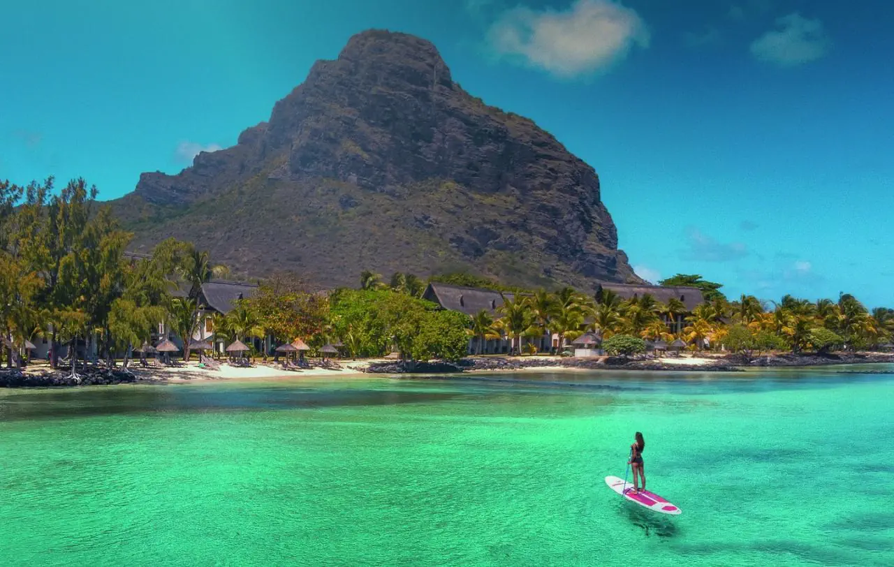 Paradis Beachcomber Golf Resort & Spa 5*, фото 12