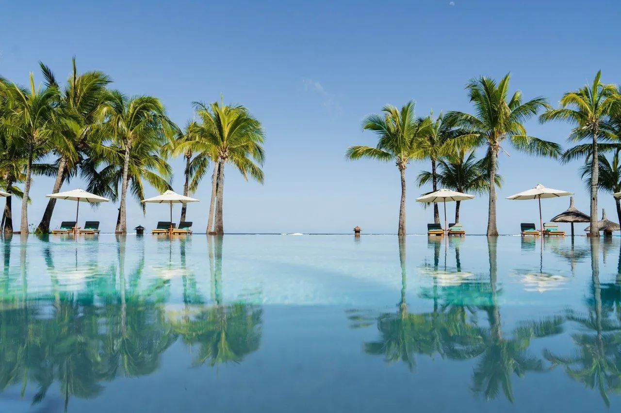 Paradis Beachcomber Golf Resort & Spa 5*, фото 9