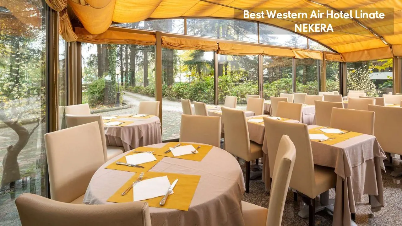 Air Milan Linate Best Western 3*, фото 5
