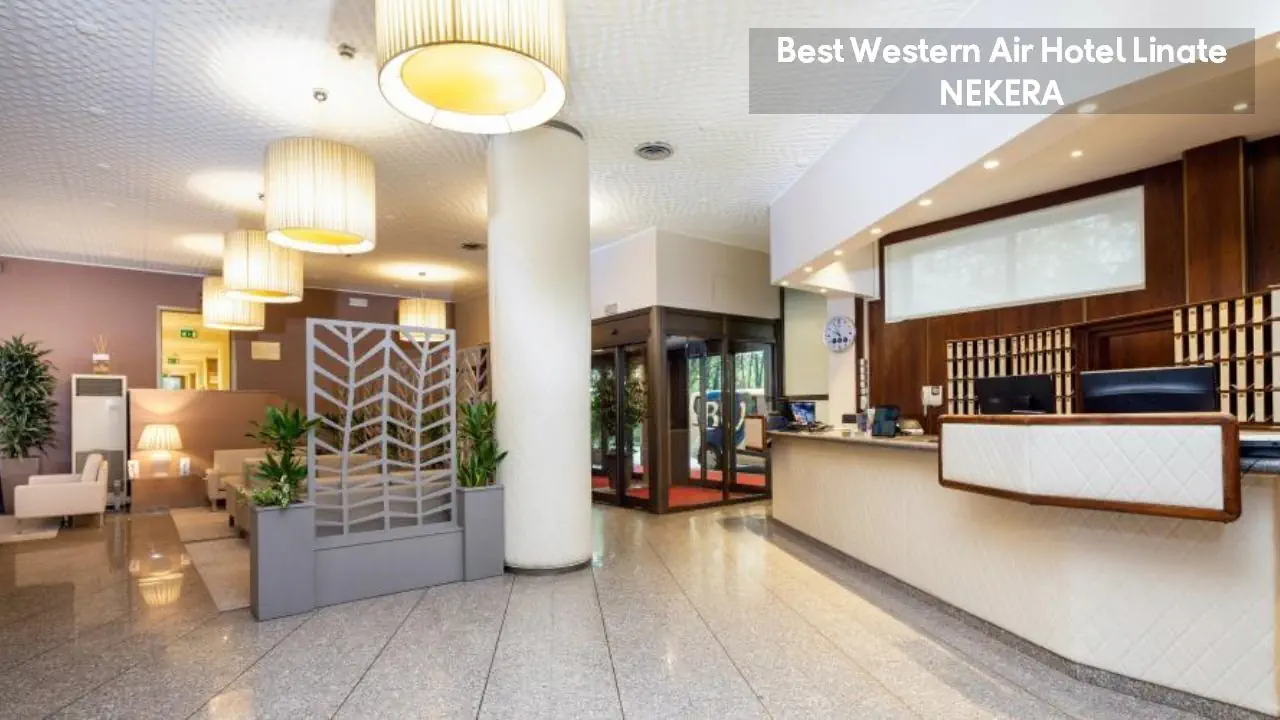 Air Milan Linate Best Western 3*, фото 4