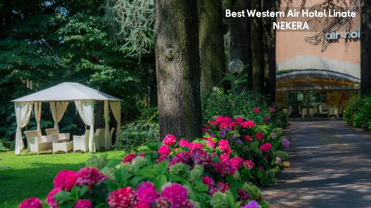 Air Milan Linate Best Western 3*, фото 3