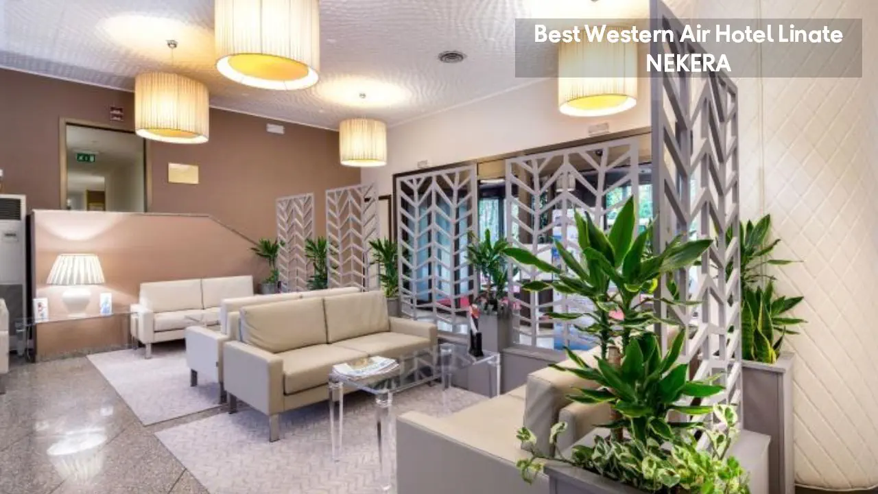 Air Milan Linate Best Western 3*