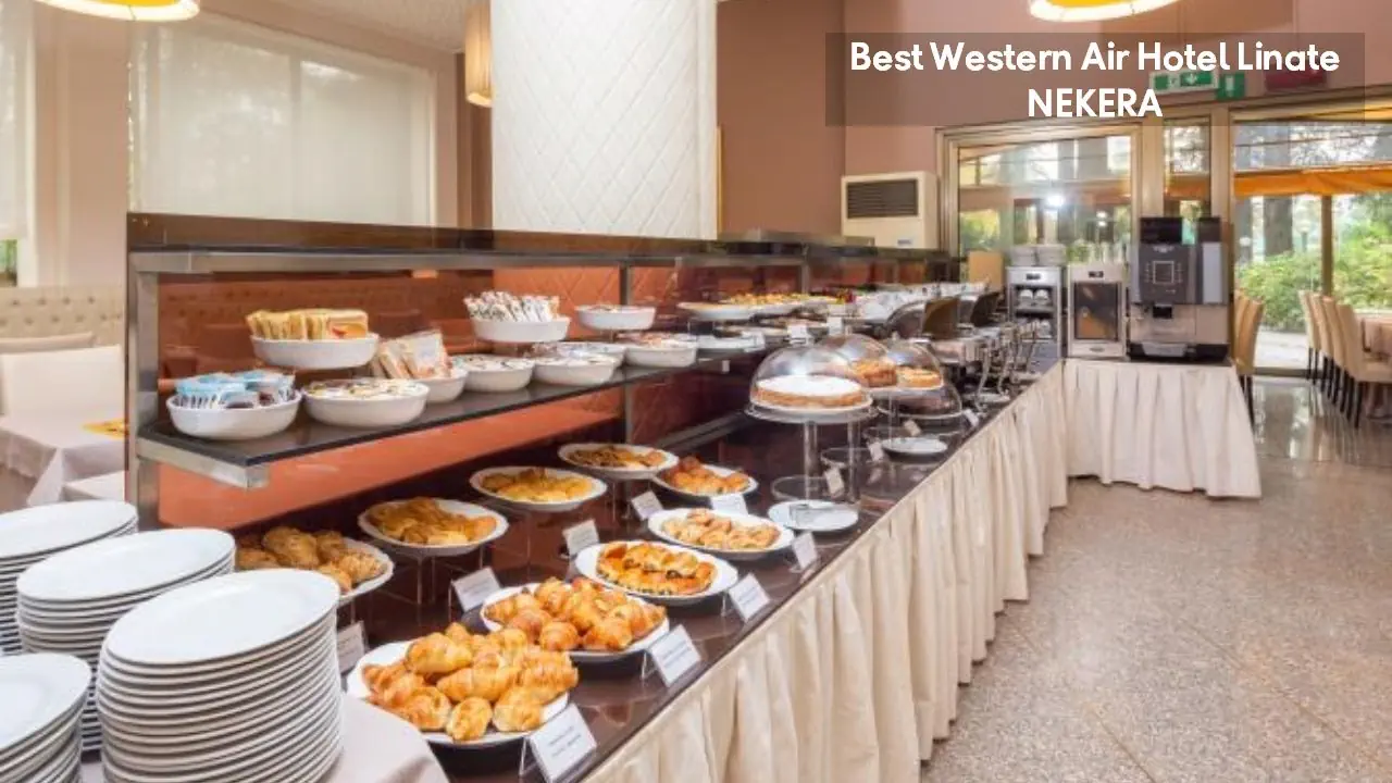 Air Milan Linate Best Western 3*, фото 6