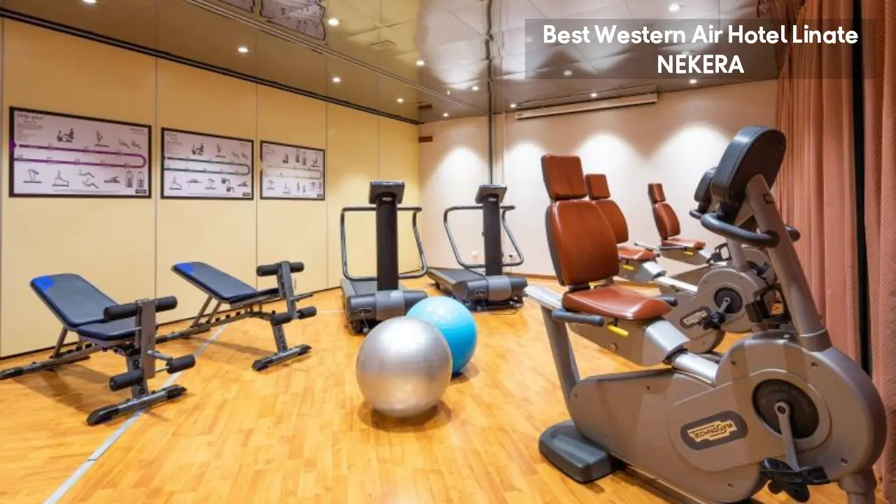 Air Milan Linate Best Western 3*, фото 11
