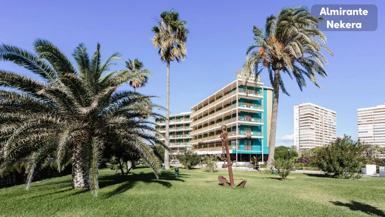 Almirante 3*, фото 4