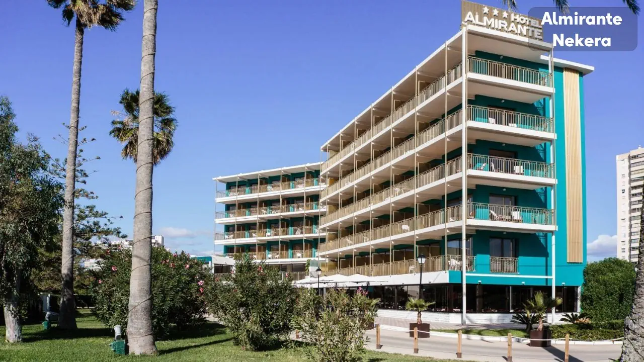 Almirante 3*, фото 3